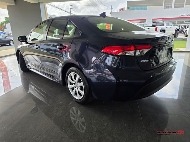 Inventario Usados 23 Toyota Corolla LE 2025