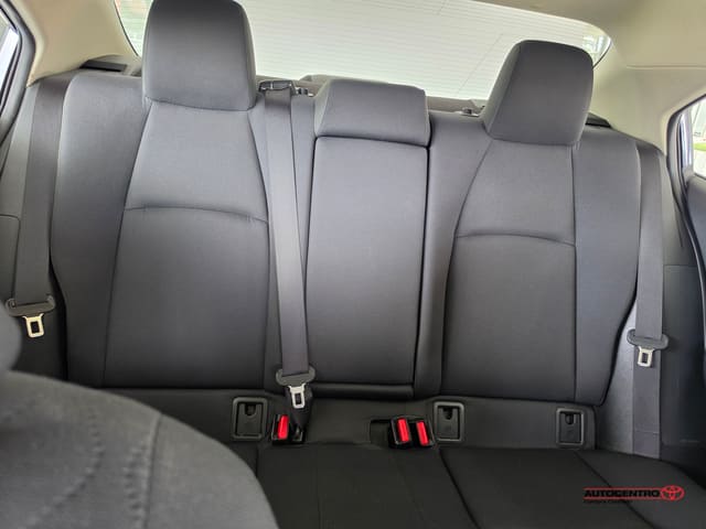 Inventario Usados 24 Toyota Corolla LE 2025