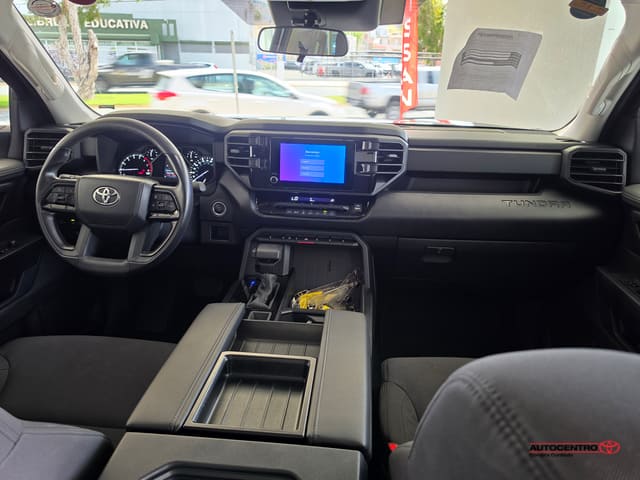 Toyota Tundra 4WD SR 2024