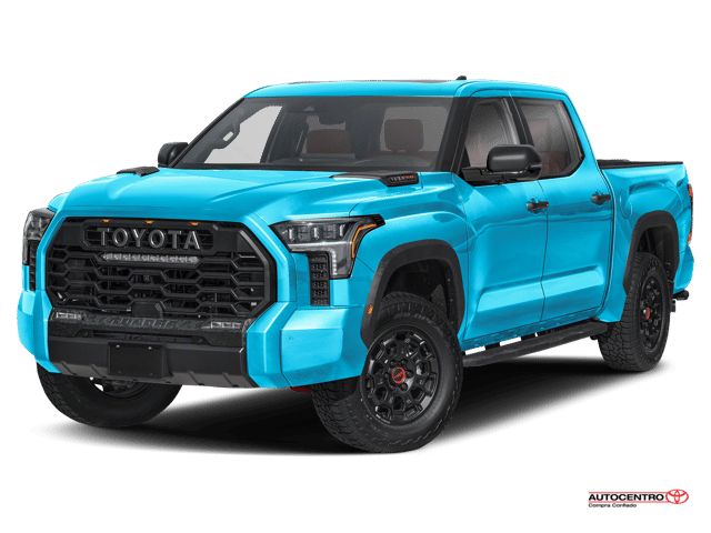 Inventario Nuevos 6 Toyota Tundra 4WD TRD Pro Hybrid CrewMax 5.5' Bed 2026