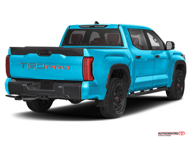 Inventario Nuevos 7 Toyota Tundra 4WD TRD Pro Hybrid CrewMax 5.5' Bed 2026