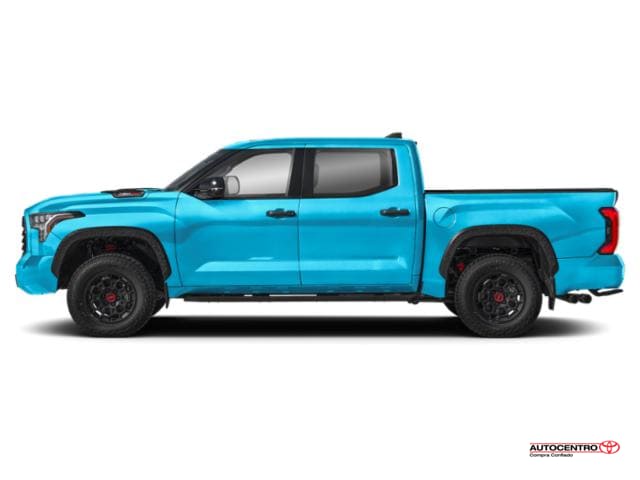 Inventario Nuevos 8 Toyota Tundra 4WD TRD Pro Hybrid CrewMax 5.5' Bed 2026