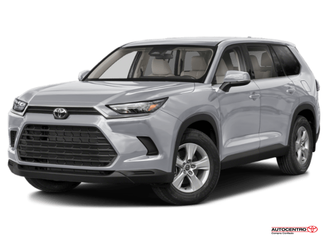 Inventario Nuevos 52 Toyota Grand Highlander XLE 2026