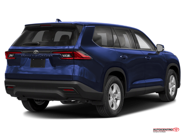 Inventario Nuevos 53 Toyota Grand Highlander XLE 2026