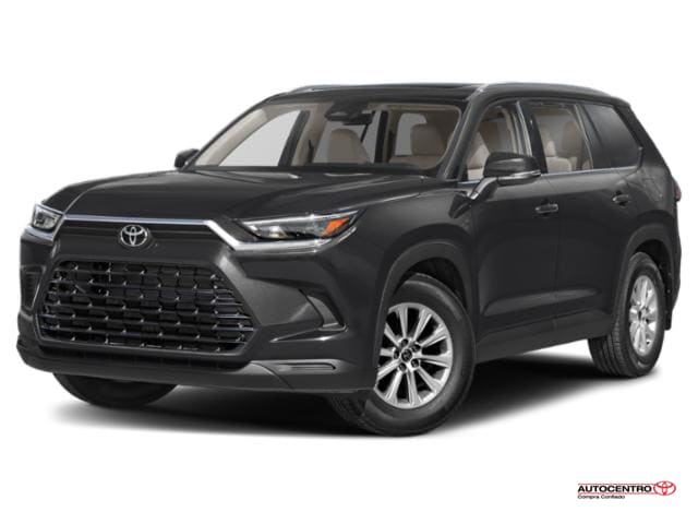 Inventario Nuevos 37 Toyota Grand Highlander XLE 2026