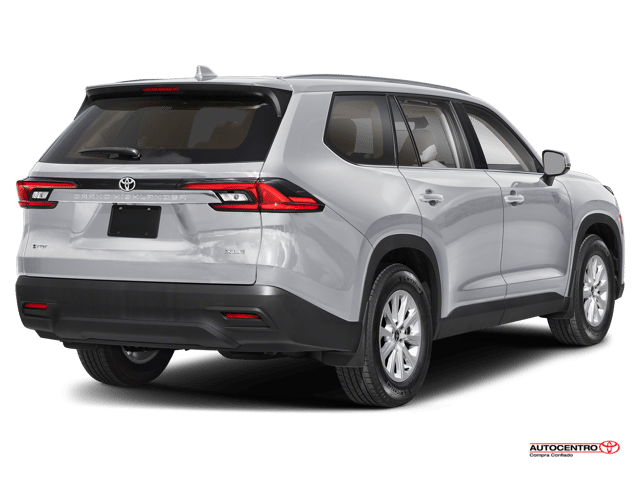 Inventario Nuevos 38 Toyota Grand Highlander XLE 2026