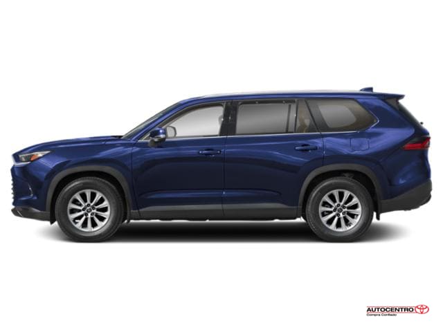 Inventario Nuevos 39 Toyota Grand Highlander XLE 2026