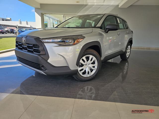 Inventario Nuevos 17 Toyota Corolla Cross L 2026