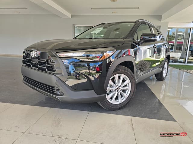 Inventario Nuevos 1 Toyota Corolla Cross LE 2026