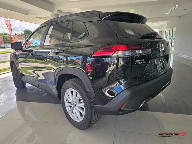Inventario Nuevos 2 Toyota Corolla Cross LE 2026