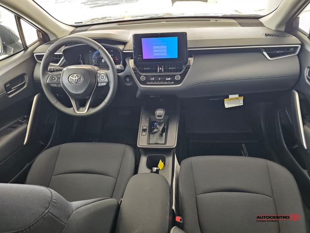 Inventario Nuevos 4 Toyota Corolla Cross LE 2026