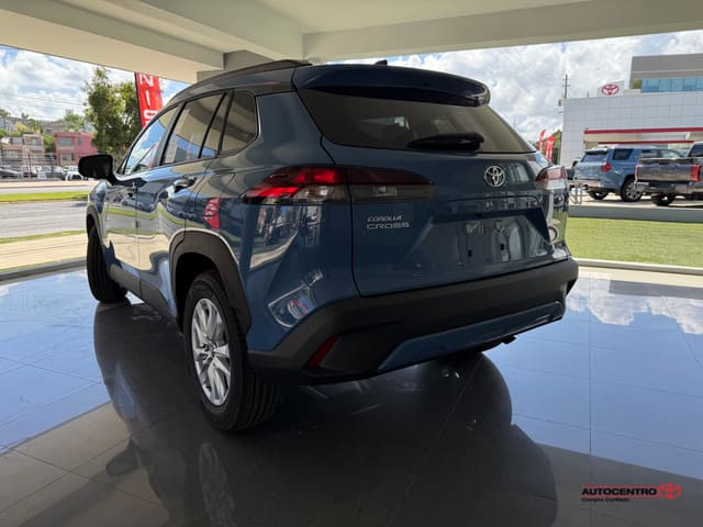 Inventario Nuevos 48 Toyota Corolla Cross LE 2026