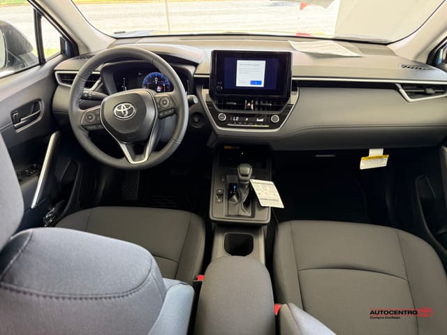 Inventario Nuevos 50 Toyota Corolla Cross LE 2026