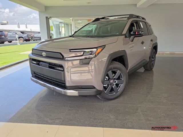 Inventario Nuevos 1 Toyota RAV4 Woodland 2026