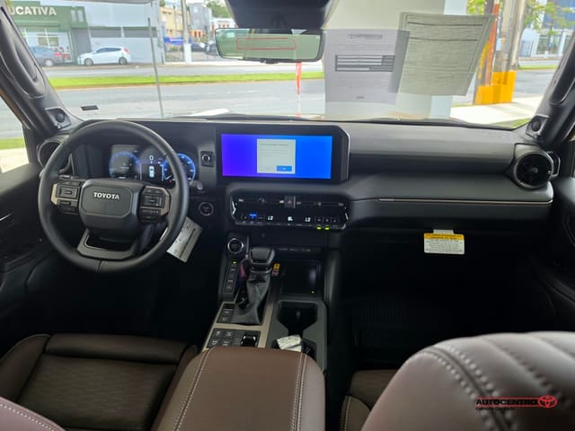 Inventario Nuevos 20 Toyota Land Cruiser 4WD WAGON HYBRID 2027