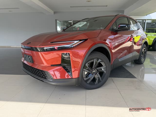 Inventario Nuevos 6 Toyota C-HR SE 2026