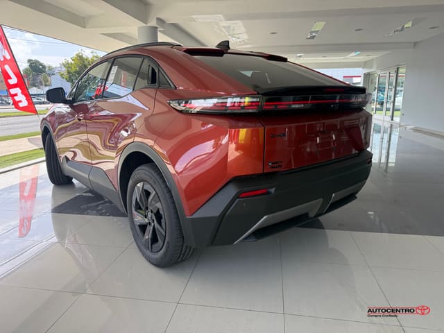 Inventario Nuevos 7 Toyota C-HR SE 2026