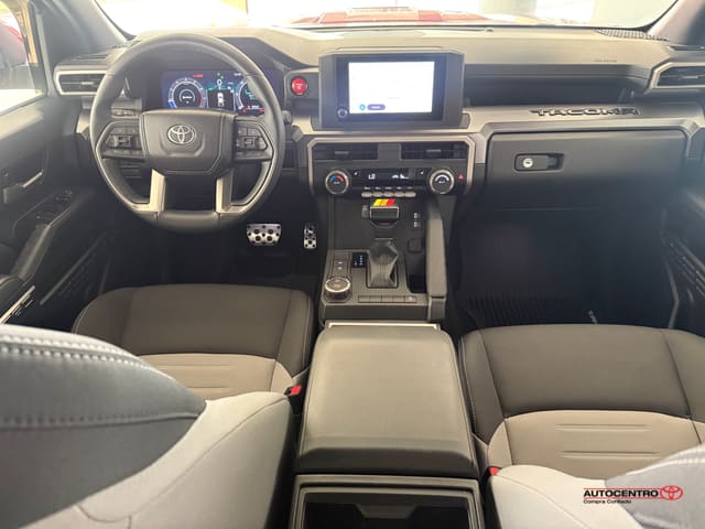 Inventario Usados 85 Toyota Tacoma 2WD TRD Sport 2025