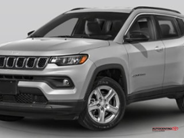 Jeep Compass Altitude 2023