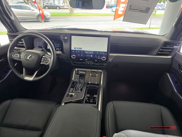 Inventario Usados 55 Lexus GX 2026