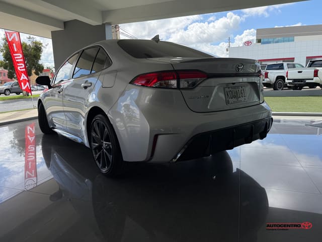 Toyota Corolla SE 2025