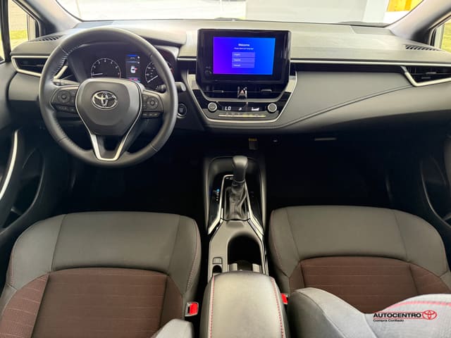 Toyota Corolla SE 2025