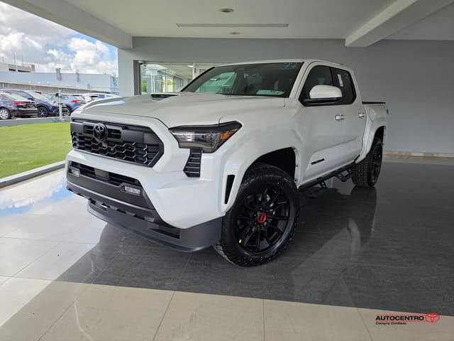 Toyota Tacoma 4WD Limited 2026