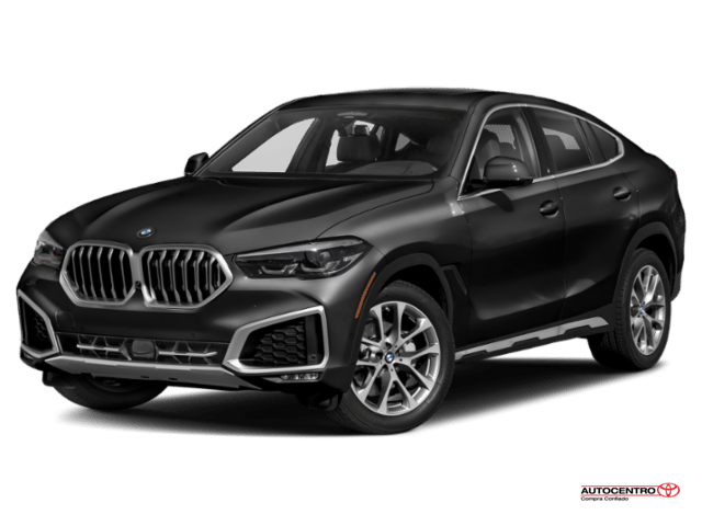BMW X6 xDrive40i xDrive40i 2022