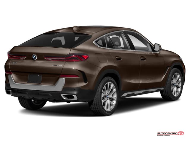BMW X6 xDrive40i xDrive40i 2022