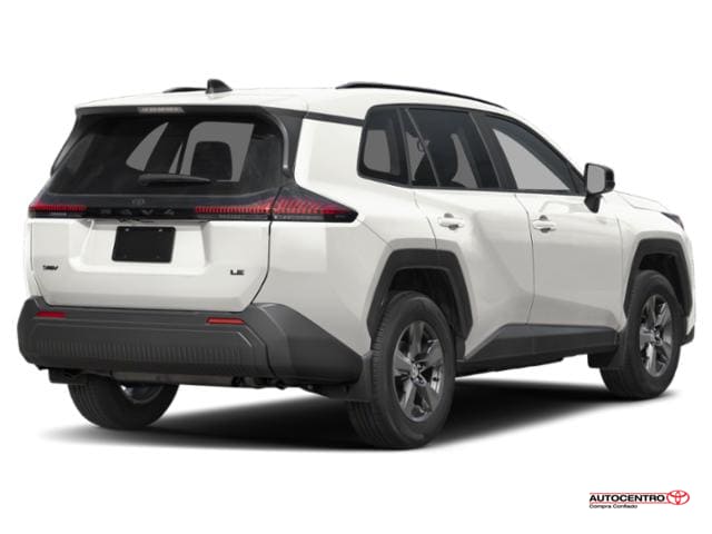Toyota RAV4 SE 2026