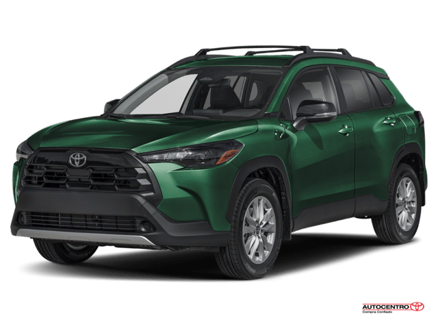 Toyota Corolla Cross LE 2026