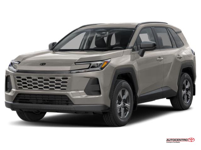 Toyota RAV4 SE 2026