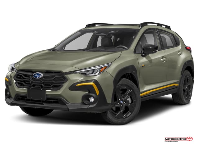 Subaru Crosstrek Sport 2024