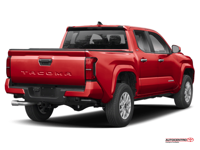 Toyota Tacoma 2WD SPORT 4X2 D-CAB V6 2026