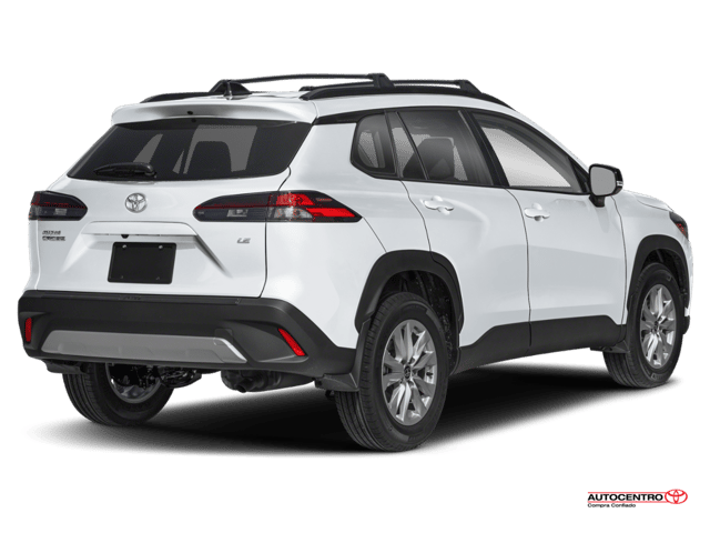 Toyota Corolla Cross LE 2026