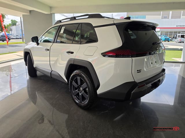 Toyota RAV4 Plug-In Hybrid Woodland 2026
