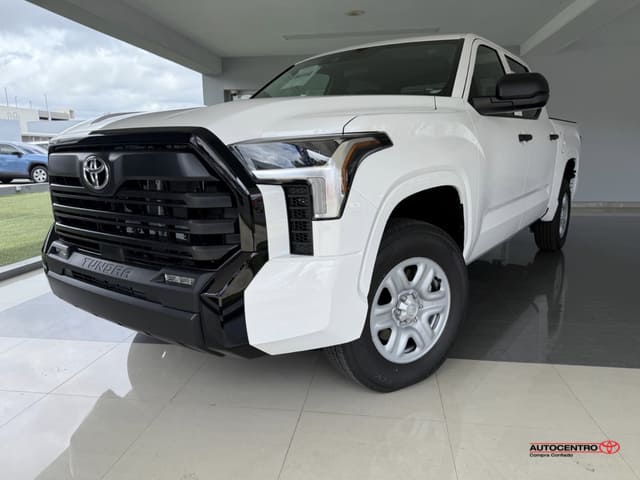 Inventario 107 Toyota Tundra 4WD SR CrewMax 5.5' Bed 2026