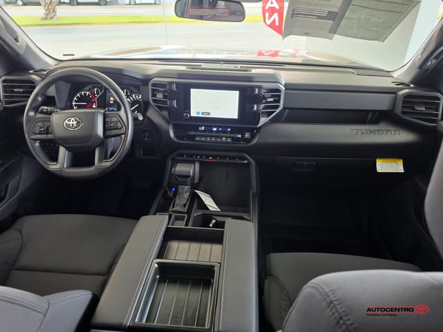 Inventario 110 Toyota Tundra 4WD SR CrewMax 5.5' Bed 2026