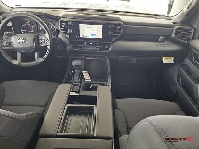 Inventario 110 Toyota Tundra 4WD SR CrewMax 5.5' Bed 2026