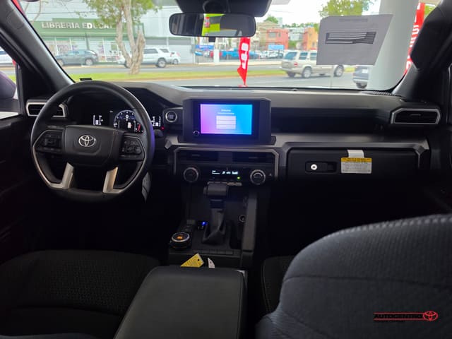 Inventario 35 Toyota 4Runner SR5 2026