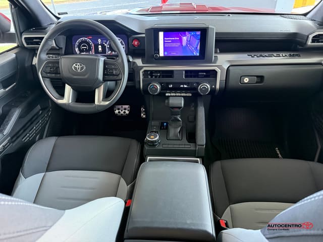 Inventario 30 Toyota Tacoma 4WD TRD Sport 2025