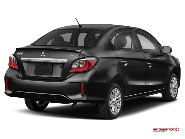 Mitsubishi Mirage G4 SE 2022