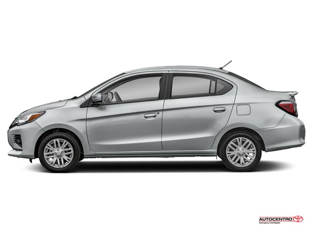 Mitsubishi Mirage G4 SE 2022