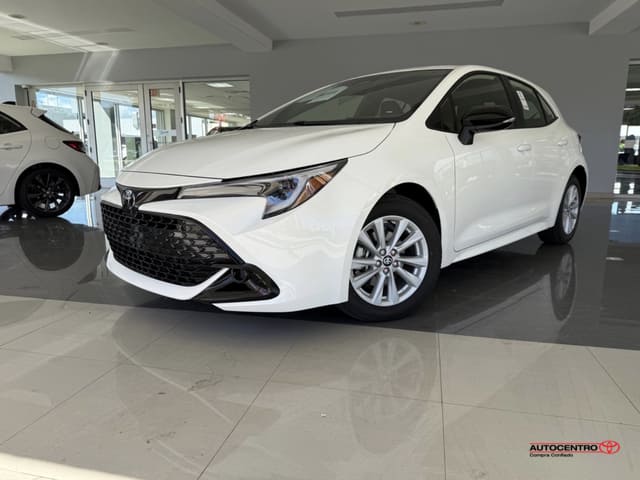Inventario Nuevos 47 Toyota Corolla Hatchback SE 2027