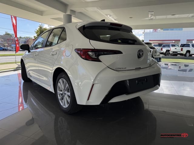 Inventario Nuevos 48 Toyota Corolla Hatchback SE 2027