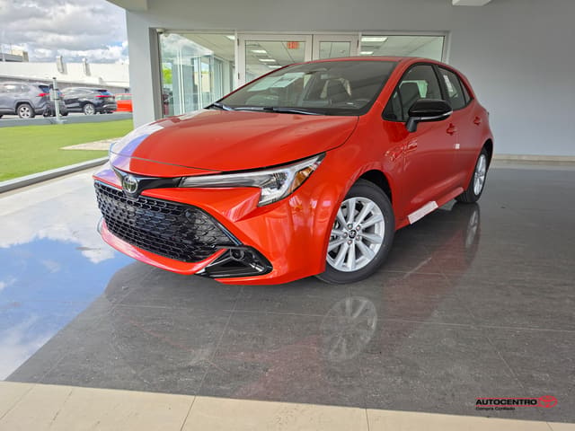 Inventario Nuevos 57 Toyota Corolla Hatchback SE 2027