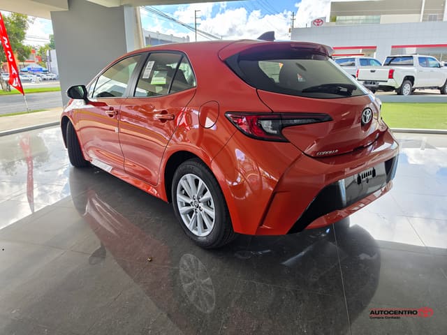 Inventario Nuevos 58 Toyota Corolla Hatchback SE 2027