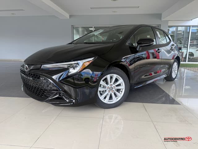 Inventario Nuevos 107 Toyota Corolla Hatchback SE 2027