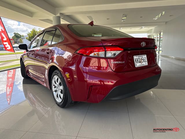 Inventario Usados 108 Toyota Corolla LE 2024