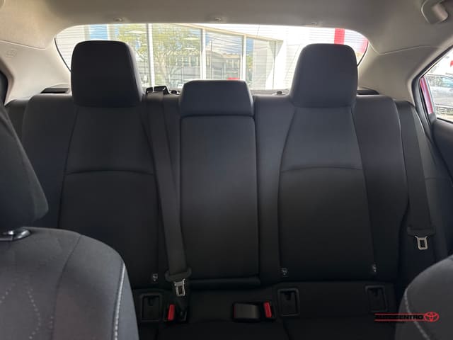 Inventario Usados 109 Toyota Corolla LE 2024